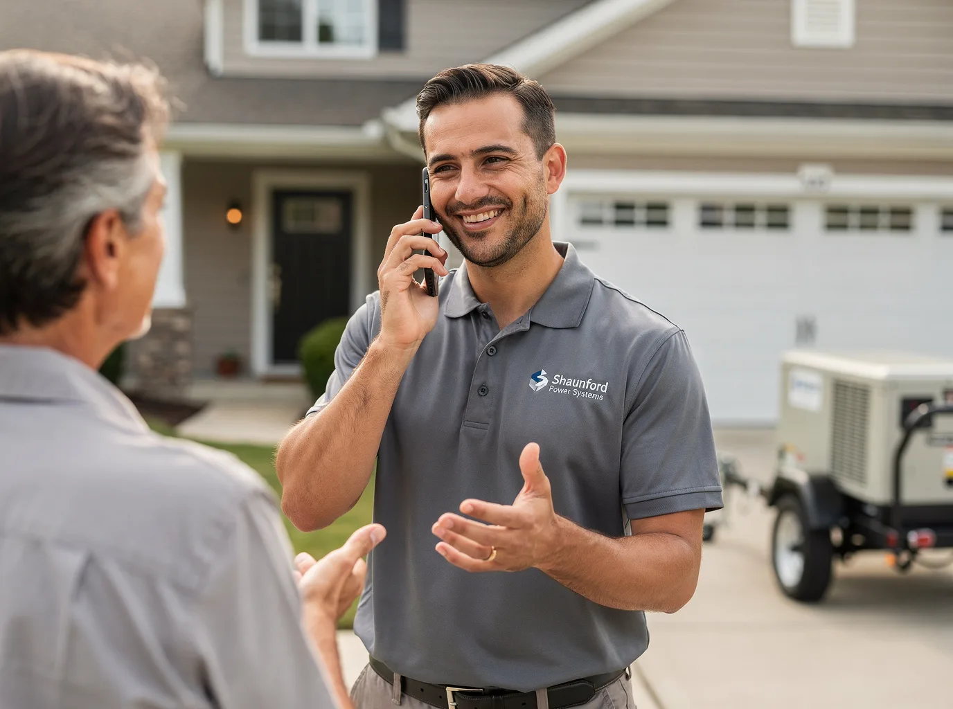 Generator Installation Whittemore, MI FAQs